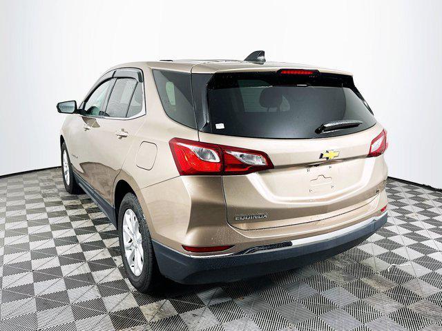 used 2019 Chevrolet Equinox car, priced at $14,957