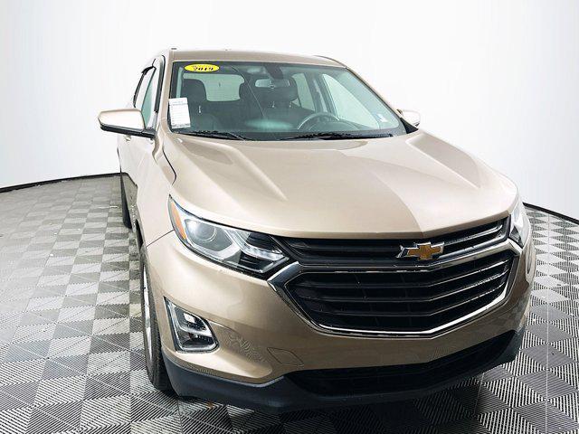 used 2019 Chevrolet Equinox car, priced at $14,957