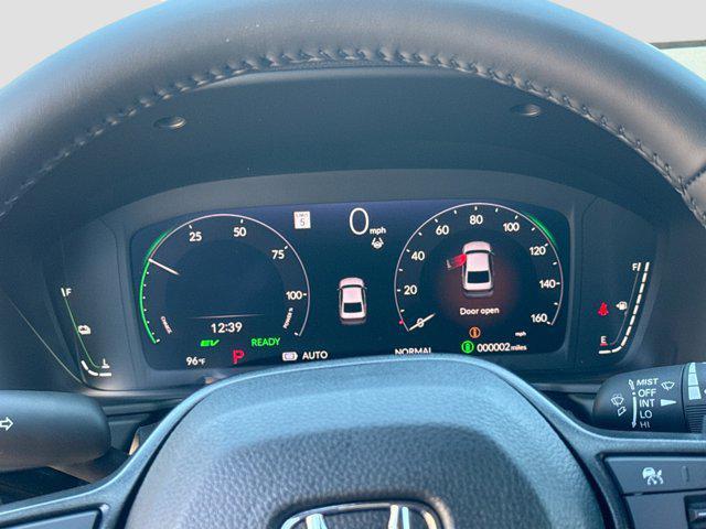 new 2025 Honda Accord Hybrid car, priced at $34,870