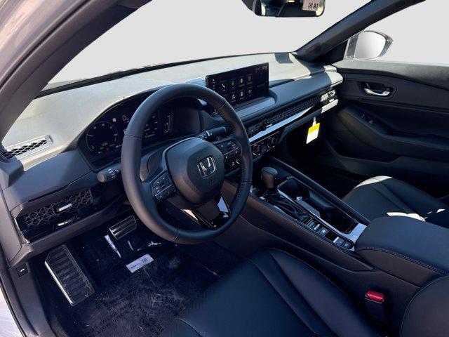 new 2025 Honda Accord Hybrid car, priced at $34,870