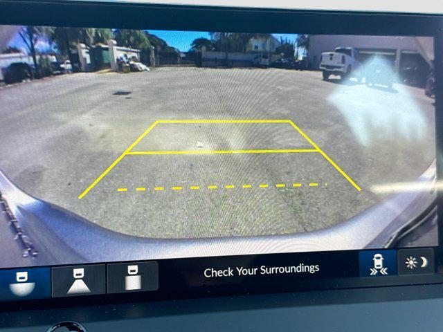 new 2025 Honda Accord Hybrid car, priced at $34,870