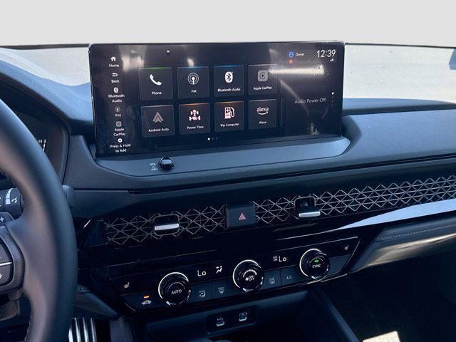 new 2025 Honda Accord Hybrid car, priced at $34,870