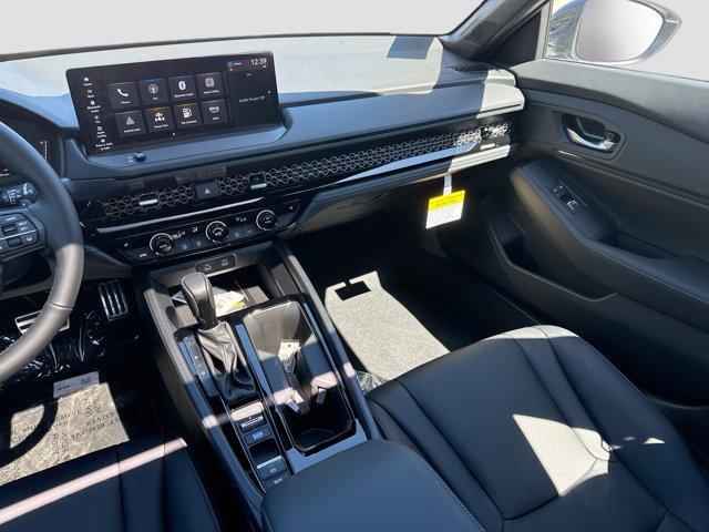 new 2025 Honda Accord Hybrid car, priced at $34,870