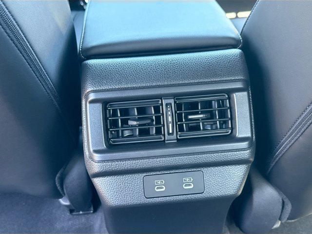 new 2025 Honda Accord Hybrid car, priced at $34,870