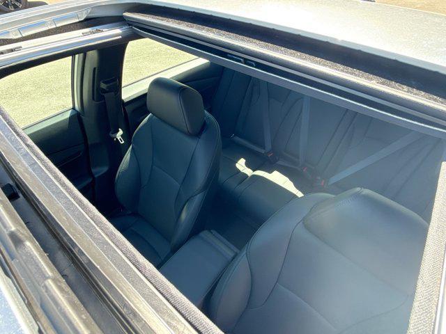 new 2025 Honda Accord Hybrid car, priced at $34,870