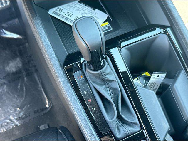 new 2025 Honda Accord Hybrid car, priced at $34,870