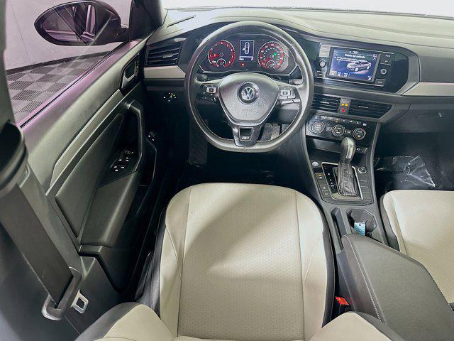 used 2021 Volkswagen Jetta car, priced at $15,676