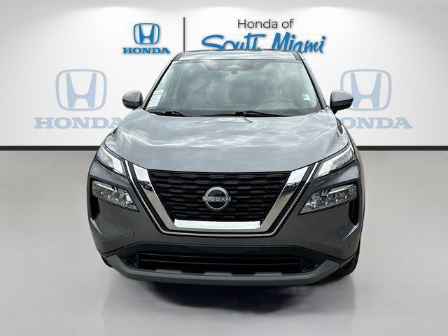 used 2022 Nissan Rogue car, priced at $17,272