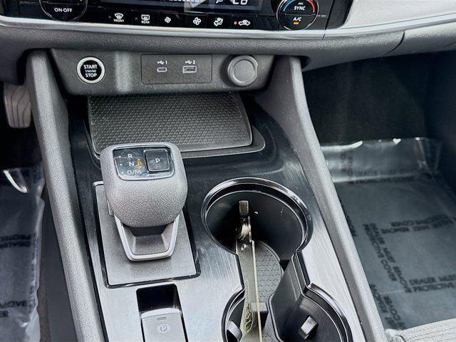 used 2022 Nissan Rogue car, priced at $17,272