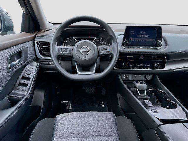 used 2022 Nissan Rogue car, priced at $17,272