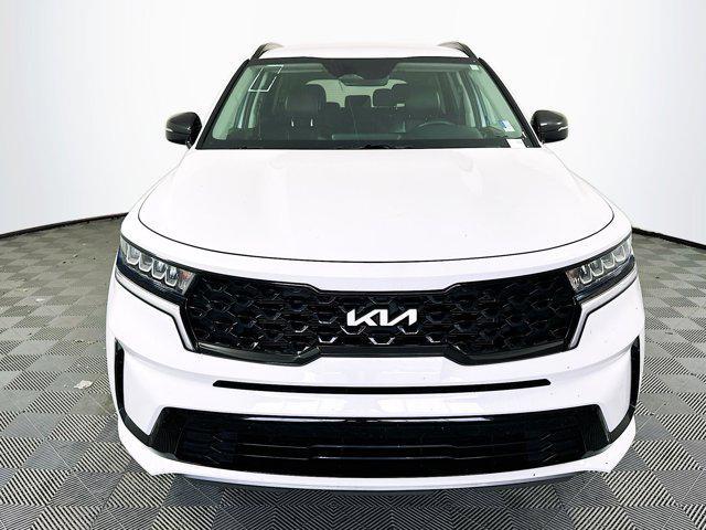 used 2022 Kia Sorento car, priced at $23,988