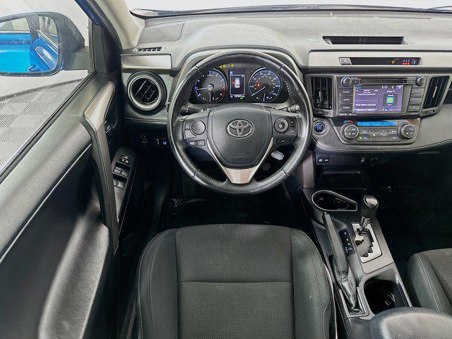 used 2018 Toyota RAV4 car, priced at $12,907