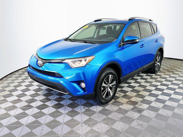 used 2018 Toyota RAV4 car, priced at $12,907