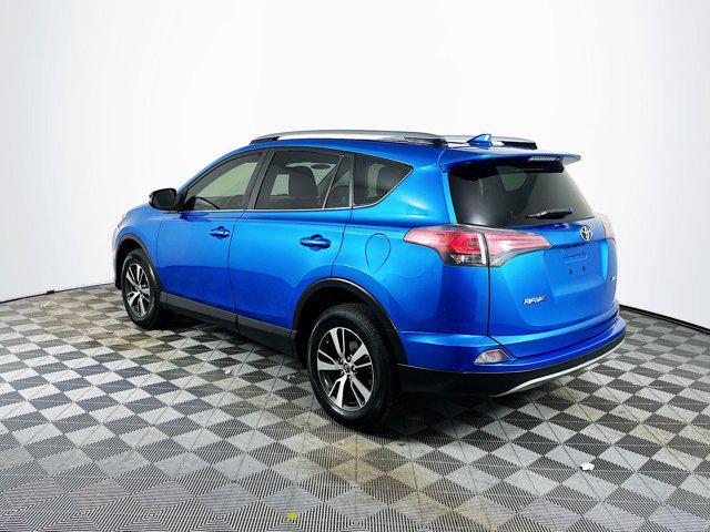 used 2018 Toyota RAV4 car, priced at $12,907