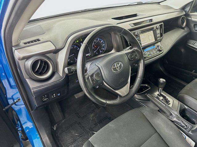 used 2018 Toyota RAV4 car, priced at $12,907