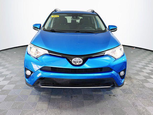 used 2018 Toyota RAV4 car, priced at $12,907