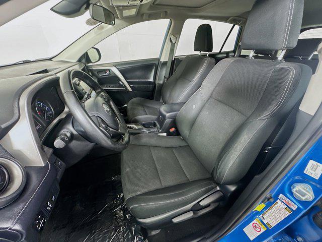 used 2018 Toyota RAV4 car, priced at $12,907