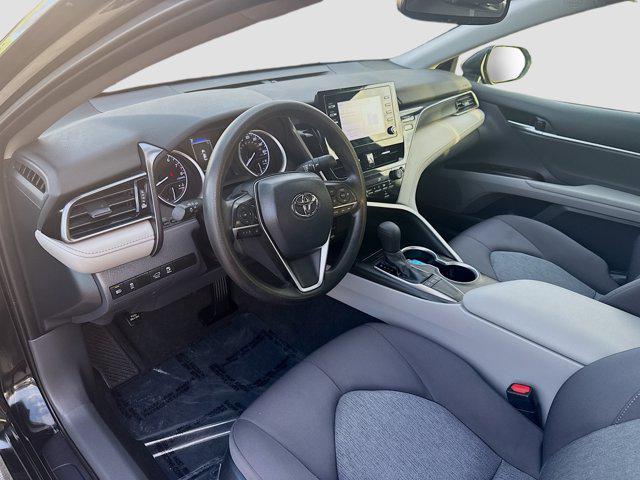 used 2024 Toyota Camry car, priced at $19,971