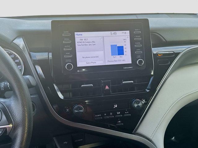 used 2024 Toyota Camry car, priced at $19,971