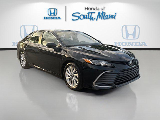 used 2024 Toyota Camry car, priced at $19,971