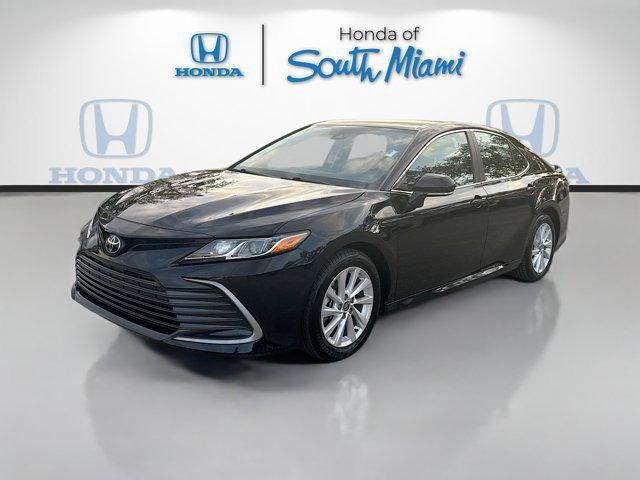 used 2024 Toyota Camry car, priced at $19,971
