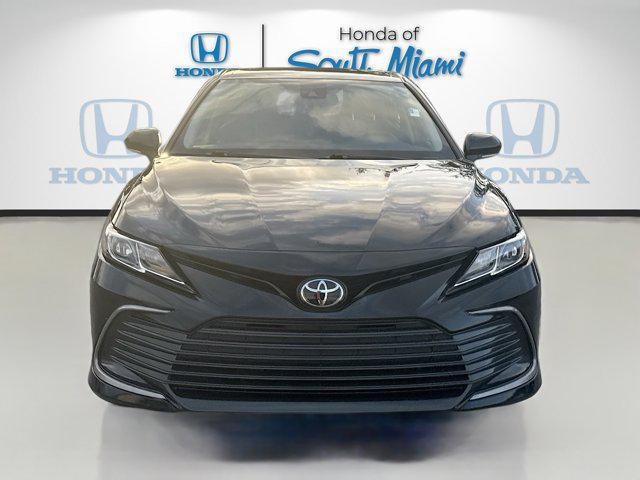 used 2024 Toyota Camry car, priced at $19,971
