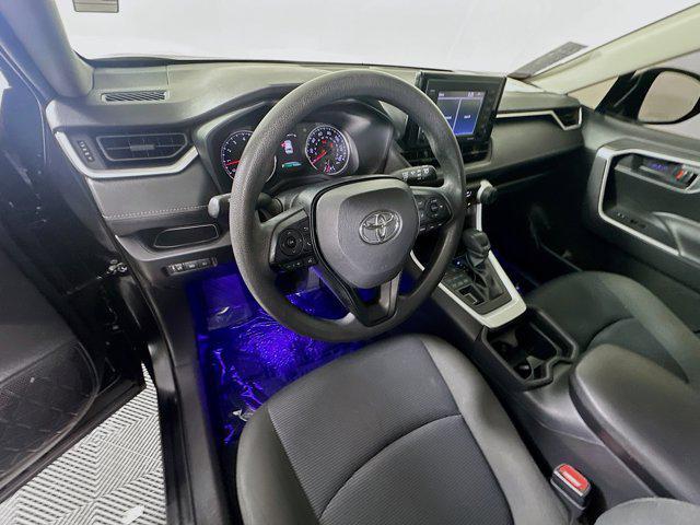used 2021 Toyota RAV4 car, priced at $21,442