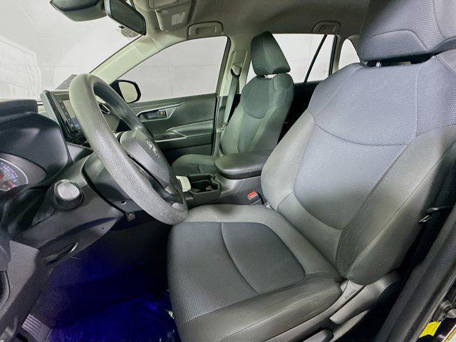 used 2021 Toyota RAV4 car, priced at $21,442