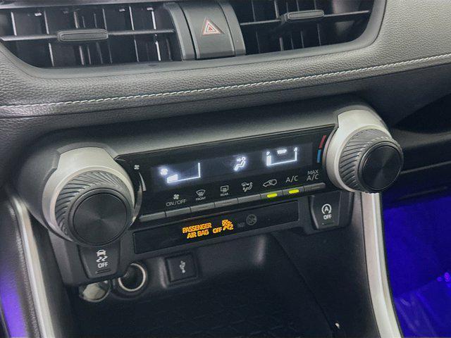 used 2021 Toyota RAV4 car, priced at $21,442