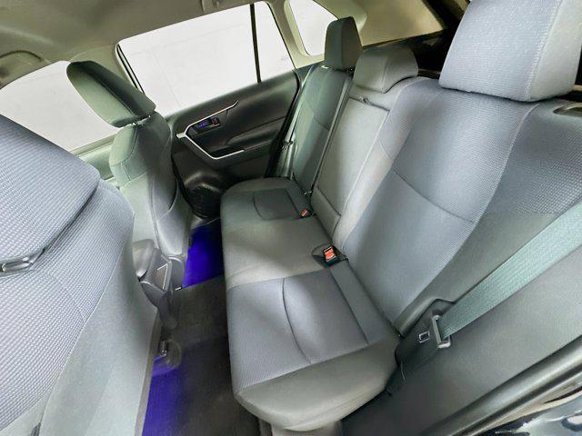 used 2021 Toyota RAV4 car, priced at $21,442