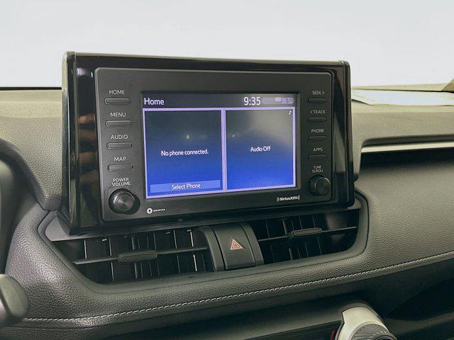 used 2021 Toyota RAV4 car, priced at $21,442