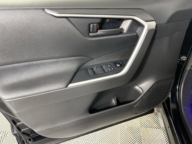 used 2021 Toyota RAV4 car, priced at $21,442