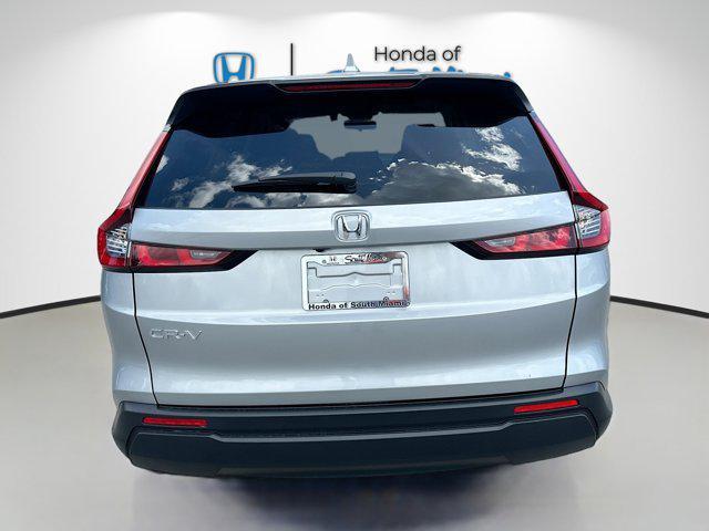 new 2026 Honda CR-V car, priced at $33,400