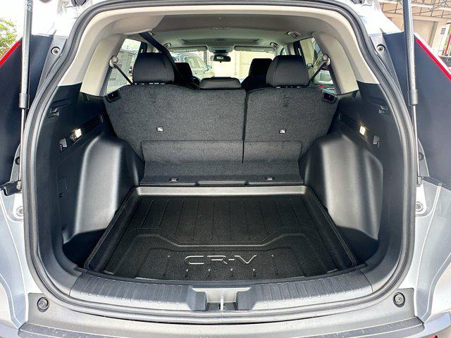 new 2026 Honda CR-V car, priced at $33,400
