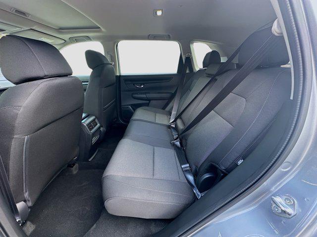 new 2026 Honda CR-V car, priced at $33,400