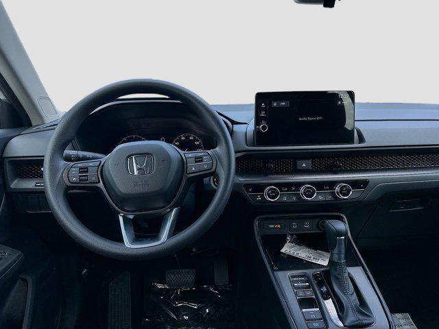 new 2026 Honda CR-V car, priced at $33,400