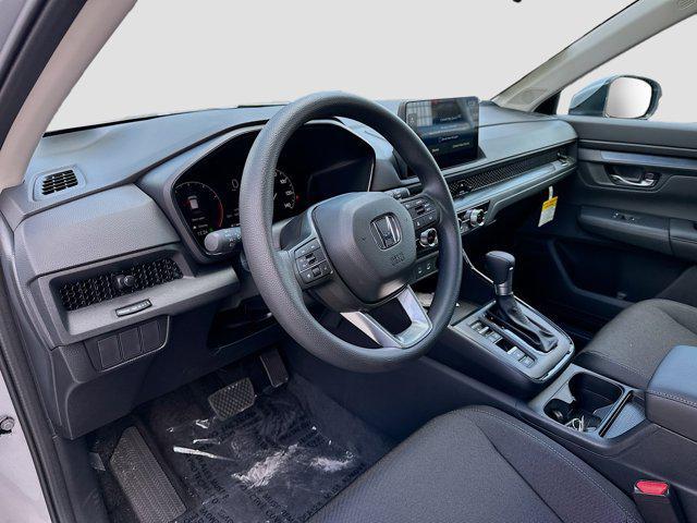 new 2026 Honda CR-V car, priced at $33,400