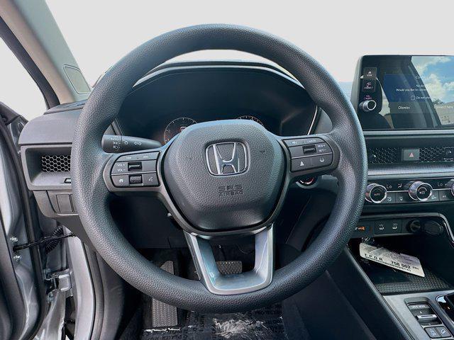 new 2026 Honda CR-V car, priced at $33,400