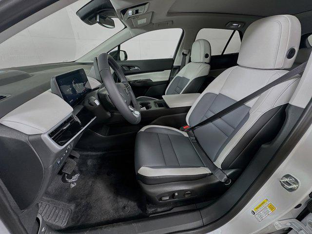 new 2025 Honda Prologue car, priced at $59,805