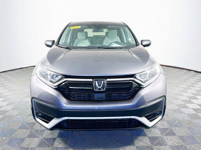 used 2022 Honda CR-V car, priced at $21,322