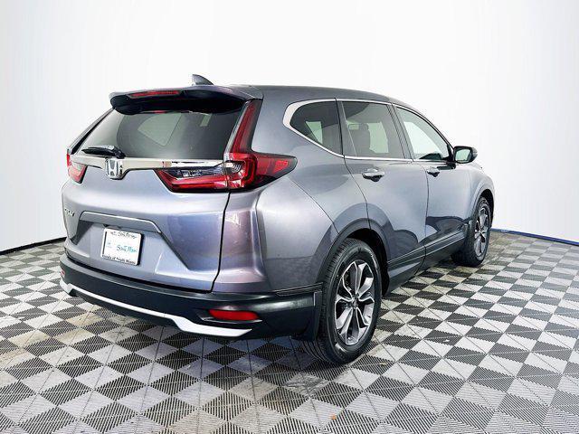 used 2022 Honda CR-V car, priced at $21,322