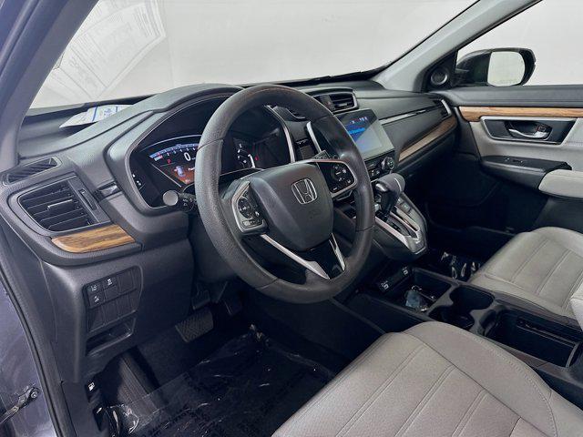 used 2022 Honda CR-V car, priced at $21,322