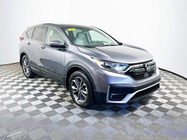 used 2022 Honda CR-V car, priced at $21,322