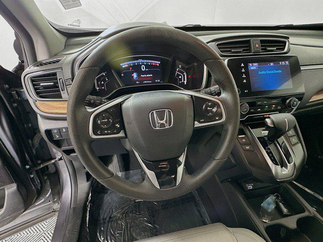 used 2022 Honda CR-V car, priced at $21,322