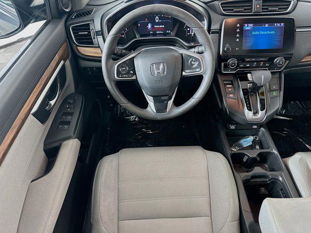 used 2022 Honda CR-V car, priced at $21,322