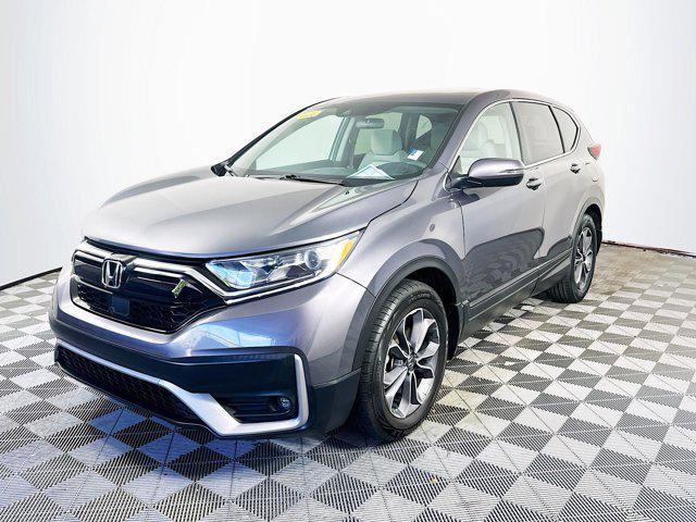 used 2022 Honda CR-V car, priced at $21,322