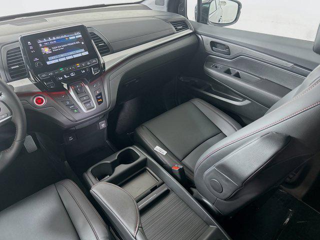 new 2024 Honda Odyssey car, priced at $40,892