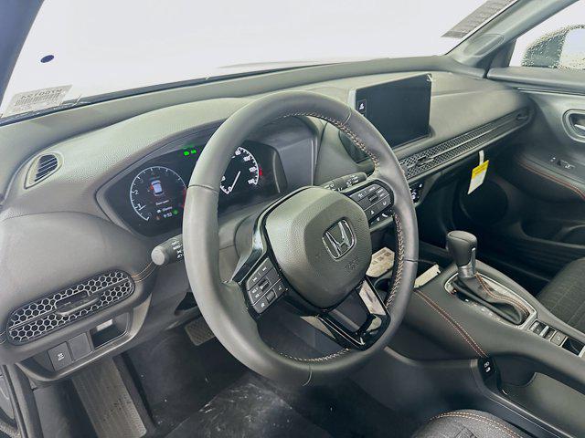 new 2026 Honda HR-V car, priced at $29,395