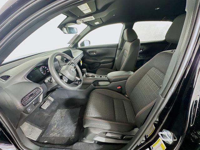 new 2026 Honda HR-V car, priced at $29,395