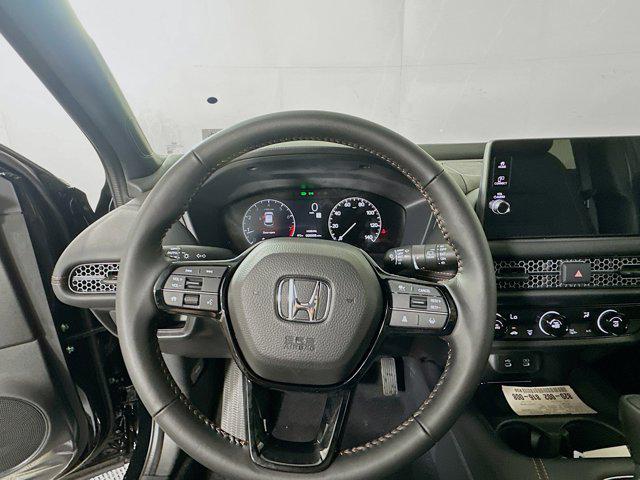 new 2026 Honda HR-V car, priced at $29,395